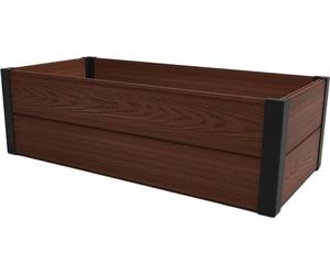 Keter Flower Pot Garden Lawn Edging 106x50cm