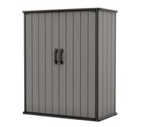 KETER GARDEN HALL 140x73,6x170,4cm Premier TALL