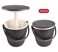 Keter Go Bar Mini réfrigérateur portable Graphite