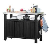 KETER Unity XL Table polyvalente 207 l, anthracite KETER 17202662