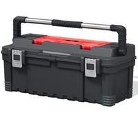 KETER HAWK 26" Boîte avec organiseur 66x29x27cm, noir/rouge 17181010