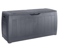 Keter Hollywood Terrassenbox anthrazit