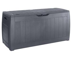 Keter Hollywood Terrassenbox anthrazit