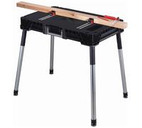 KETER JOBMADE Table de travail pliant 88x55x11 cm 17202215