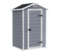 Keter Abri de jardin Manor 4 x 3 - 128 x 94 x 196 cm