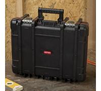 KETER TECHNICAN BOX Boîte a outils 48x18x38 cm, noir/rouge 17198036