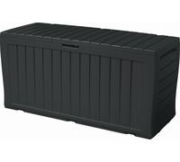 KETER MARVEL PLUS 270L Coffre de rangement 117 x 45 x 57 cm, anthracite 17202622