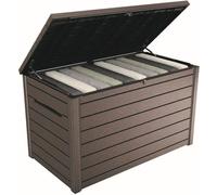 KETER Ontario Boîte de rangement 870 l, marron KETER 235689