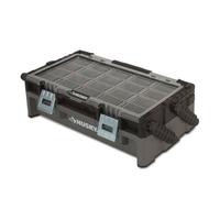 Keter Organisateur d'outils en porte-à-faux Duo M Marron