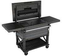 Keter Patio Cooler table de jardin grise