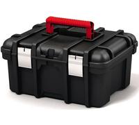 KETER POWER 16" Boîte a outils 42x33x21 cm noir/rouge 17191708