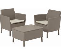 KETER SALEMO Ensemble balcon, cappuccino/beige 17205935