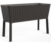 SPLENDOR 120 L Pot de fleurs - marron