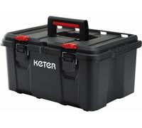 KETER Stack’N’Roll Coffre a outils 53 x 35 x 26 cm 17210774