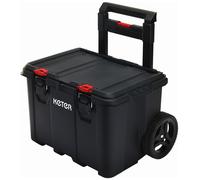 KETER Stack'N'Roll Coffre a outils roulant 53 x 41 x 56 cm 17210777