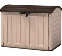 KETER STORE IT OUT ULTRA Coffre de rangement 177 x 113 x 134 cm beige 17199414