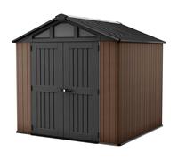 Keter Stronghold 8x8 - Marron
