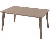 Keter Table de jardin Keter Lima cappuccino KT-610274