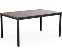 KETER Table Porto 160 cm Noyer 260568