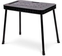 Table d'atelier - Keter Ultimate - Pliable - Charge 453 kg - Plateau polypropylène