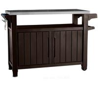 KETER Unity XL Table polyvalente 207 l, brun KETER 230409
