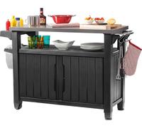 KETER Unity XL Table polyvalente 207 l, anthracite KETER 17202662