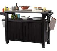 KETER Unity XL Table polyvalente 207 l, brun KETER 230409