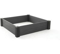 Keter Vista Lit de jardin modulaire gris