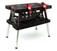 Keter Working Table - Etabli pliable