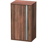 Ketho Duravit armoire haute KT1266L7979 50x36x88cm, porte à gauche, noyer naturel