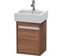 Duravit Bâti-support lavabo suspendu Ketho KT6630L7979 400×550×320mm 1 porte, charnières à gauche