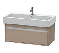 Ketho Duravit vasque KT668807575 95 x 44 cm, lin, 2000 , suspendu
