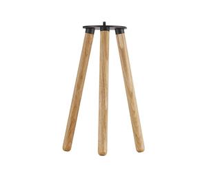 KETTLE TRÉPIED 31CM accessoire Bois Bois - Nordlux 2018035014