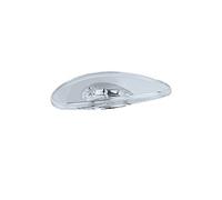 Keuco 01655006000 Porte-Savon Elegance en Cristal