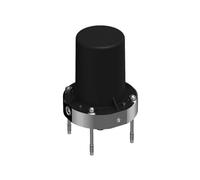 KEUCO Accessoires de robinetterie, corps de base pour mitigeur de bain monocommandé au sol, chromé, 51127010070