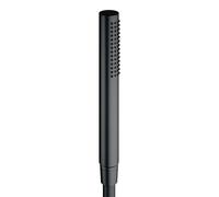 Keuco Atelier - Douchette à main, chrome noir brossé 56080130100