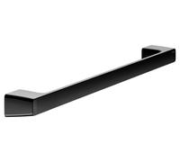 Keuco Aveno barre porte-serviette noir 14601370600