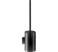 Keuco Aveno brosse wc à visser noir 14664379000