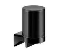 Keuco Aveno distributeur de savon 180 ml noir 14652379000