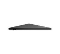 Keuco Aveno étagère d’angle 24.6 cm noir 14657370000