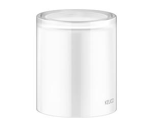 Keuco Aveno Flacon en verre pour distributeur de savon, 19952000024,