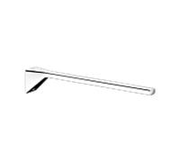 KEUCO Porte-serviettes AVENO 450 mm profondeur 1 bras fixe 14620010000