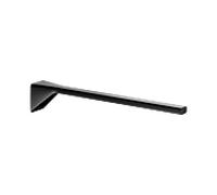 KEUCO AVENO Porte-serviettes, profondeur 340 mm, 1 bras, fixe, 14622370000