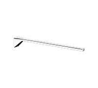 KEUCO AVENO porte-serviettes 2000 -armé, 14622010000 rigide, 34 cm, à coller/visser, chromé