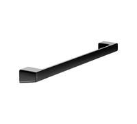 KEUCO AVENO Porte-serviettes, largeur 600 mm, fixation cachée, 14601370600, Couleur: Noir Mat