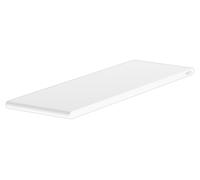 KEUCO AVENO Tablette de douche, fixation cachée, 14658510000