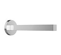 Keuco bras de douche Edition 90 59088010401 saillie 469mm, pour raccord mural G 1/2, chromé