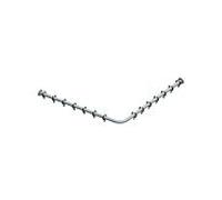 Keuco Brausevorhangstangen set Plan 14939011200 pour douche en coin 120x120cm, chromé