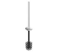 Keuco brosse pour toilettes Plan Care aluminium anodisé argent 34964174000, lâche, avec poignée