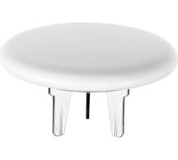 couvercle de soupape Keuco 59990900001 gris ardoise, Céramique